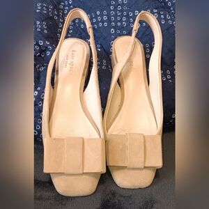 Kate spade sling sz6.5